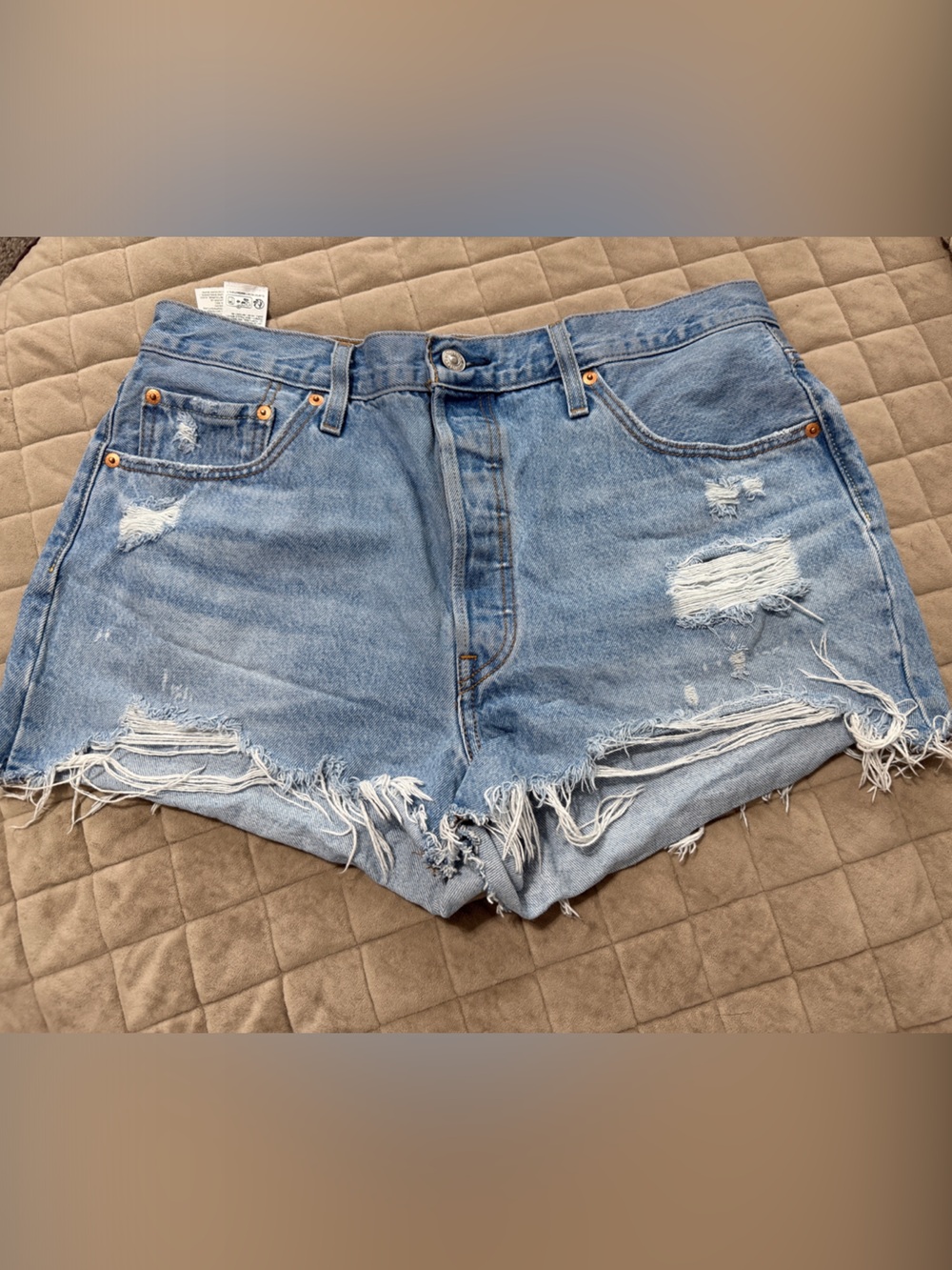 Women’s 501 Original Shorts